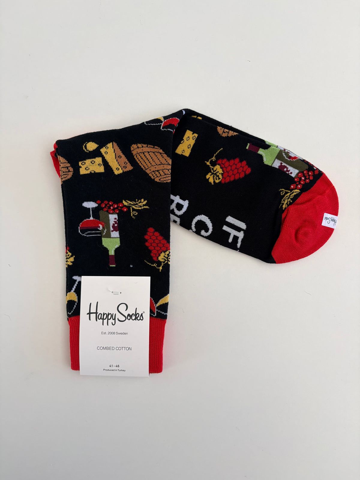 Men's Patterned Socks by Happy Socks / Colourful & Varied Designs