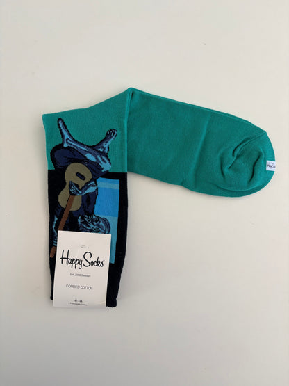 Men's Patterned Socks by Happy Socks / Colourful & Varied Designs