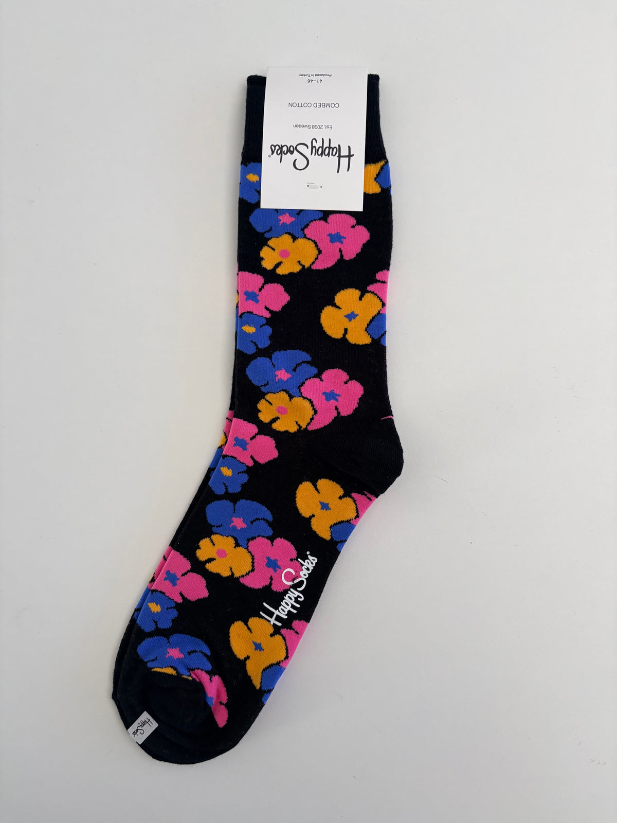 Men's Patterned Socks by Happy Socks / Colourful & Varied Designs