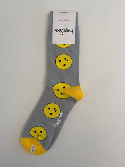 Men's Socks by Happy Socks / Colourful & Varied Stripes, Dots & Geometric Designs