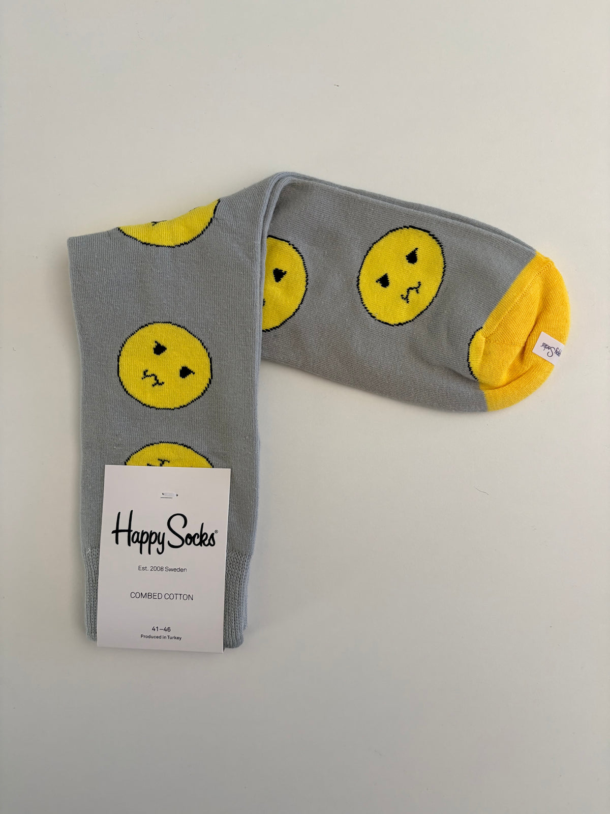 Men's Socks by Happy Socks / Colourful & Varied Stripes, Dots & Geometric Designs