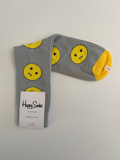 Men's Socks by Happy Socks / Colourful & Varied Stripes, Dots & Geometric Designs