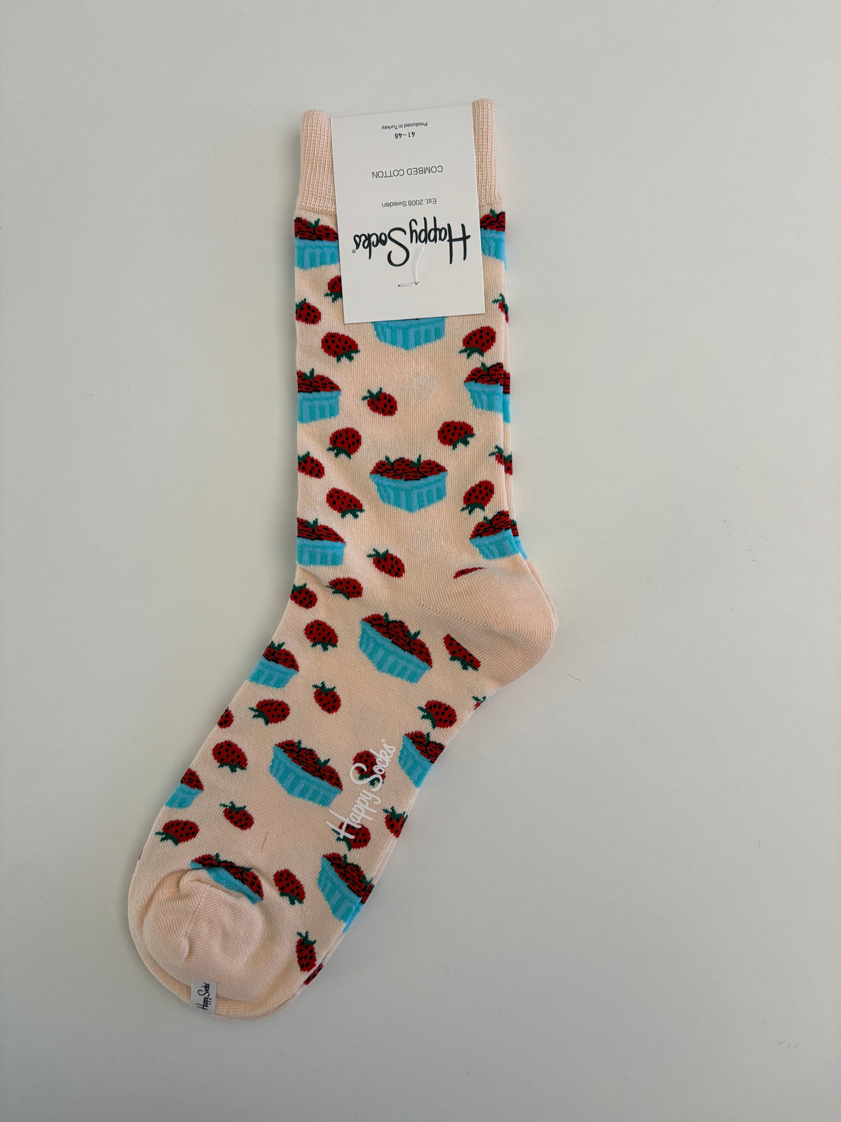 Men's Patterned Socks by Happy Socks / Colourful & Varied Designs