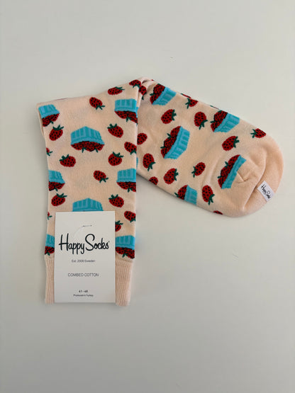 Men's Patterned Socks by Happy Socks / Colourful & Varied Designs