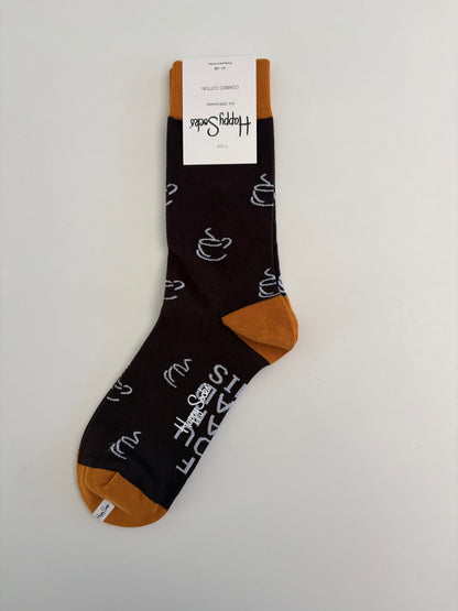 Men's Patterned Socks by Happy Socks / Colourful & Varied Designs