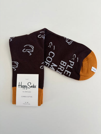 Men's Patterned Socks by Happy Socks / Colourful & Varied Designs