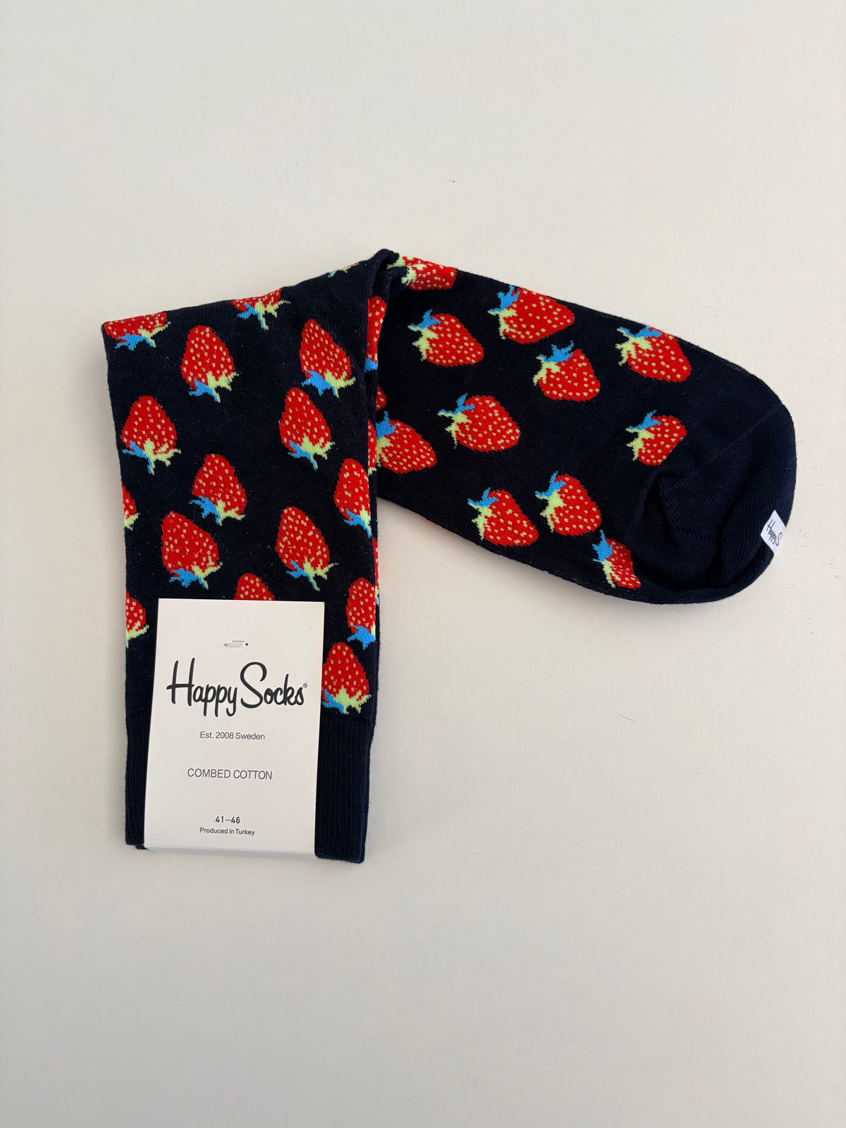 Men's Patterned Socks by Happy Socks / Colourful & Varied Designs