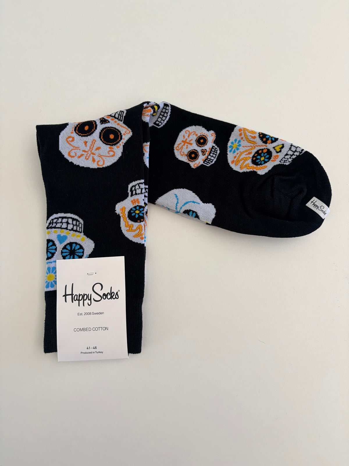 Men's Patterned Socks by Happy Socks / Colourful & Varied Designs