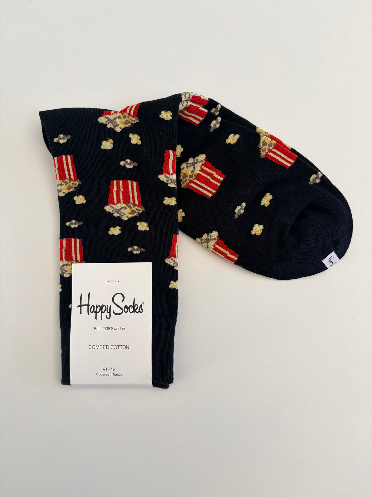 Men's Patterned Socks by Happy Socks / Colourful & Varied Designs