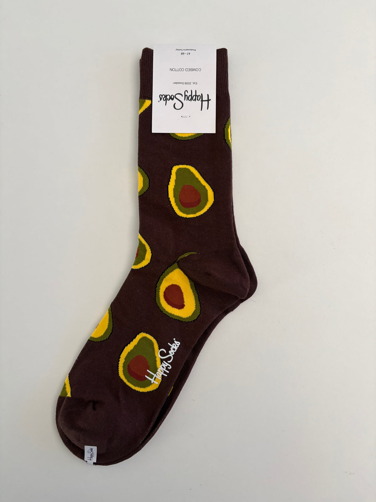Men's Patterned Socks by Happy Socks / Colourful & Varied Designs