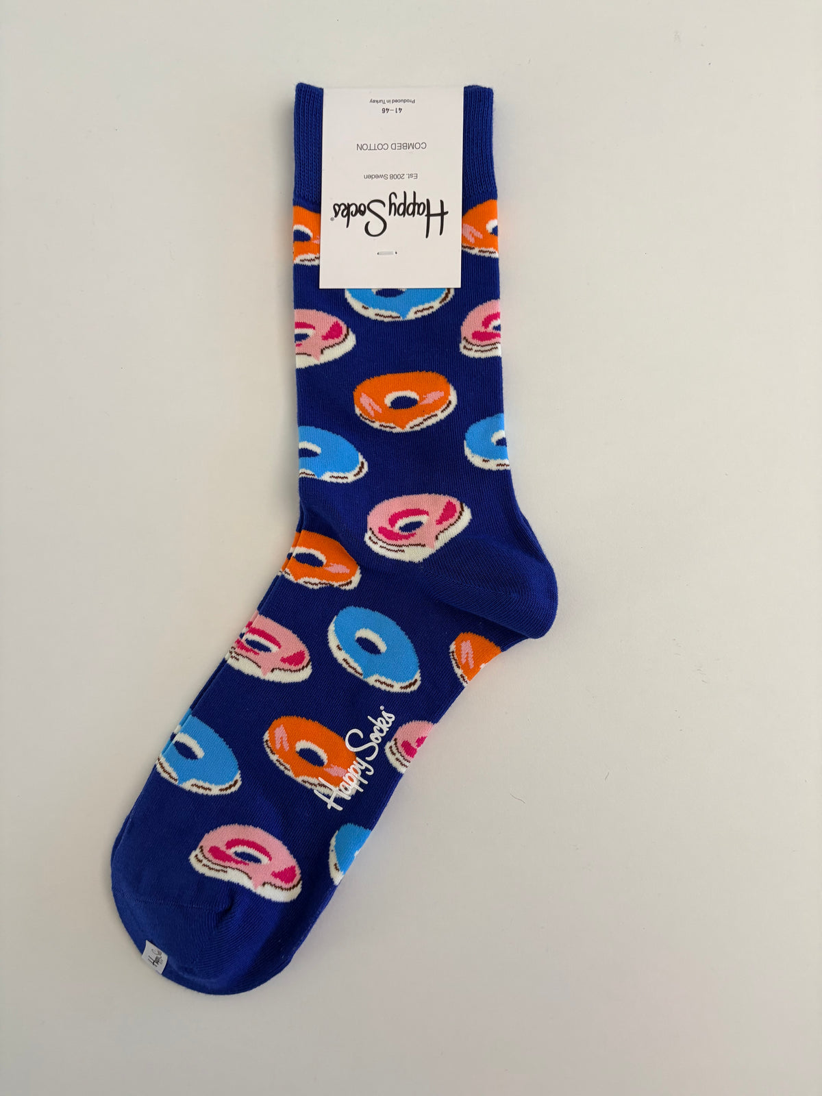 Men's Patterned Socks by Happy Socks / Colourful & Varied Designs