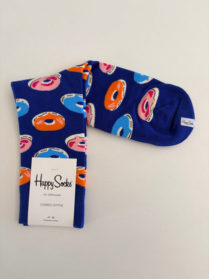 Men's Patterned Socks by Happy Socks / Colourful & Varied Designs