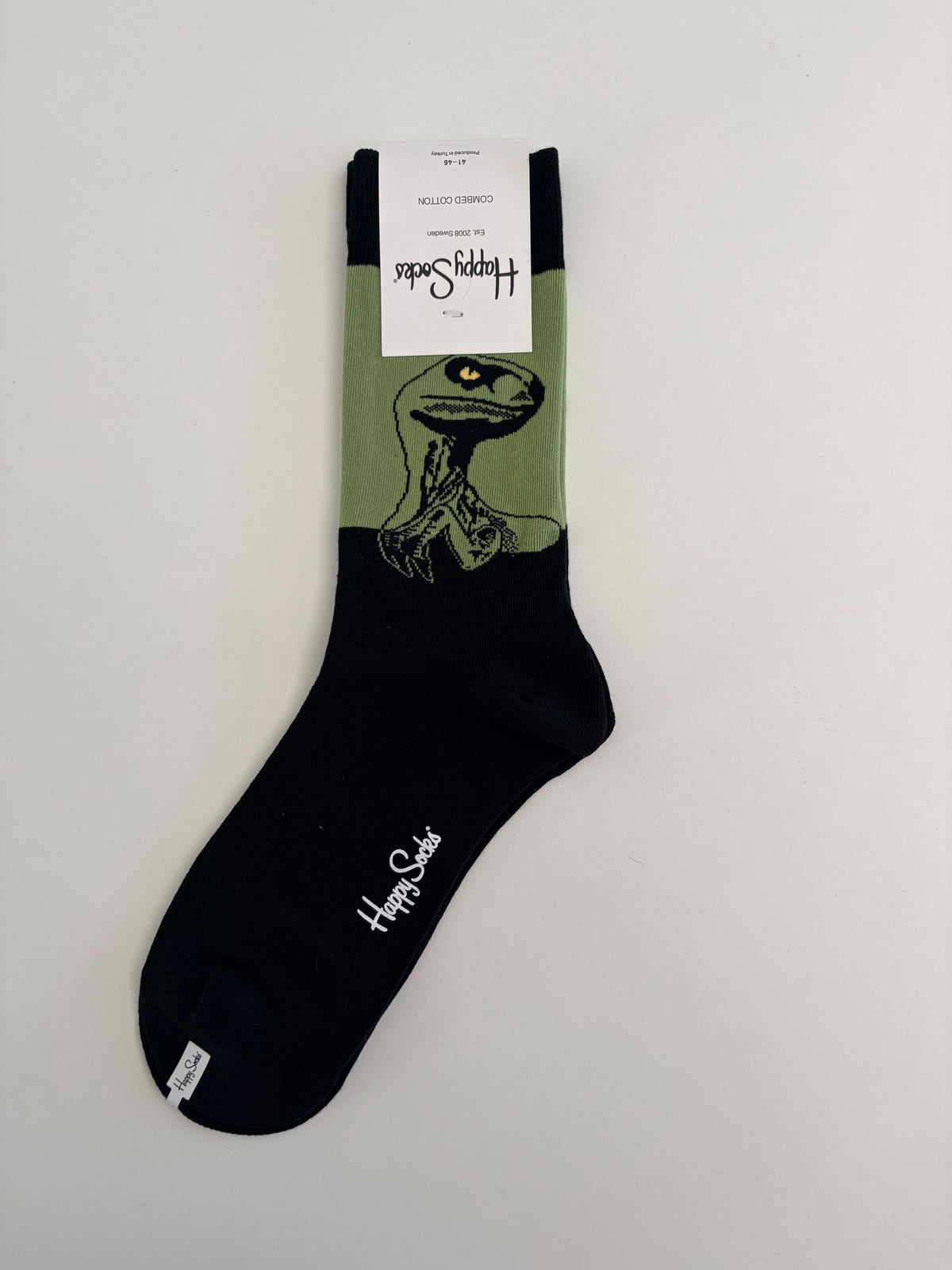 Men's Socks by Happy Socks / Colourful & Varied Animal & Fishes Designs