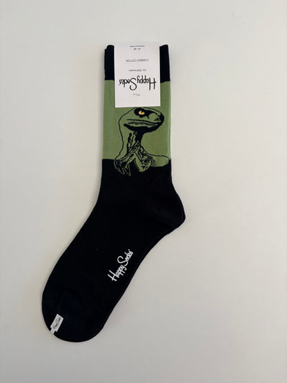 Men's Socks by Happy Socks / Colourful & Varied Animal & Fishes Designs