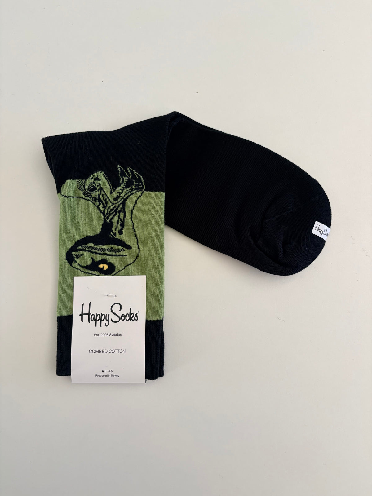 Men's Socks by Happy Socks / Colourful & Varied Animal & Fishes Designs