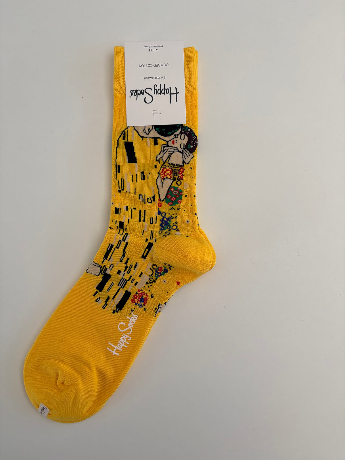Men's Patterned Socks by Happy Socks / Colourful & Varied Designs