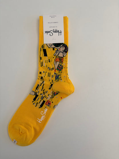 Men's Patterned Socks by Happy Socks / Colourful & Varied Designs