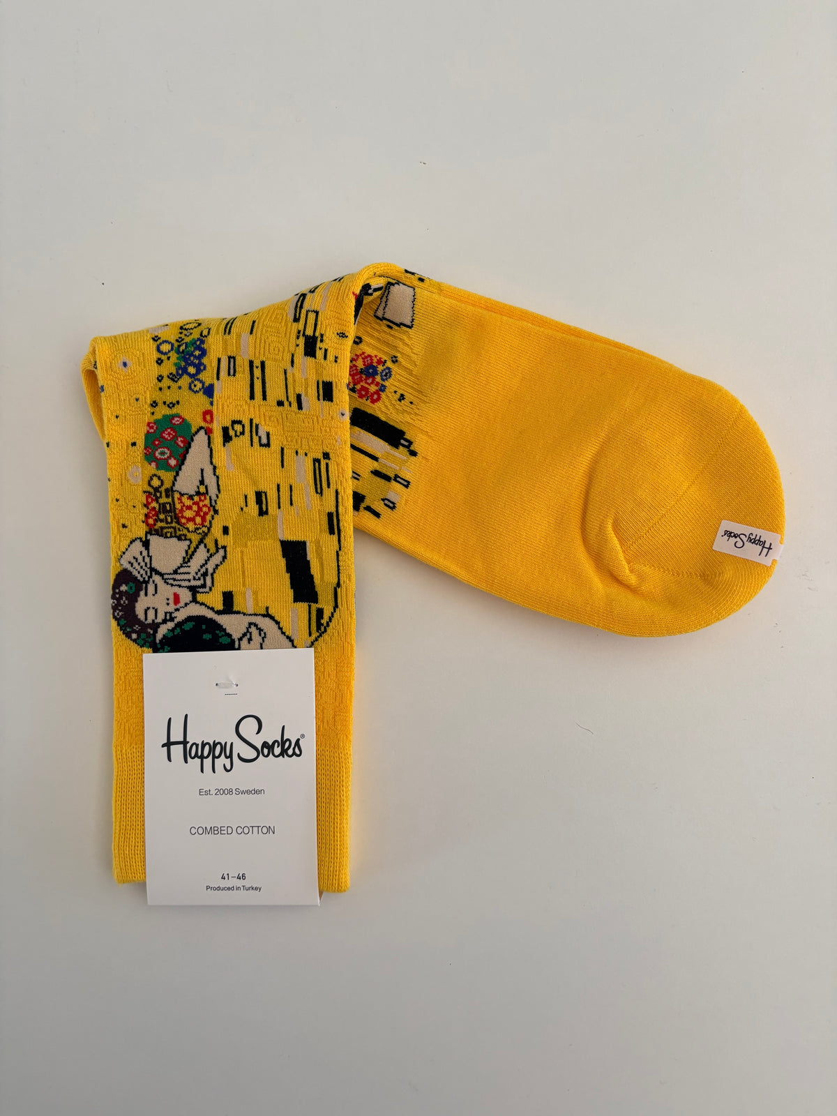 Men's Patterned Socks by Happy Socks / Colourful & Varied Designs
