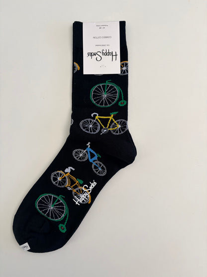 Men's Patterned Socks by Happy Socks / Colourful & Varied Designs