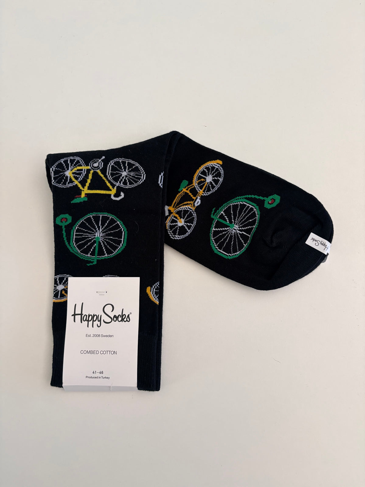 Men's Patterned Socks by Happy Socks / Colourful & Varied Designs