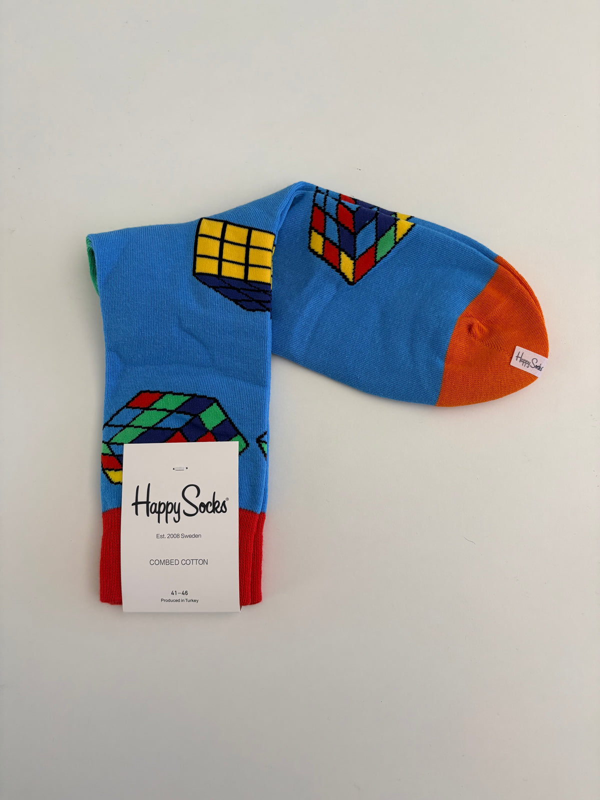 Men's Patterned Socks by Happy Socks / Colourful & Varied Designs
