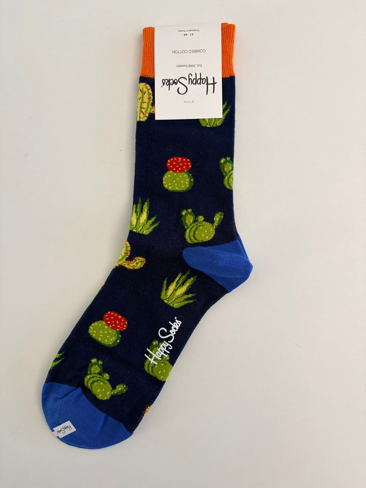 Men's Patterned Socks by Happy Socks / Colourful & Varied Designs