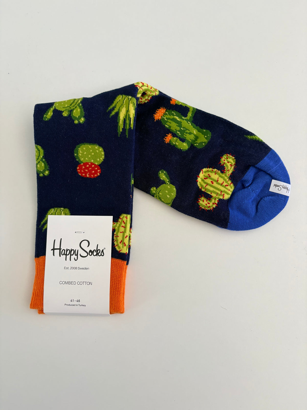 Men's Patterned Socks by Happy Socks / Colourful & Varied Designs