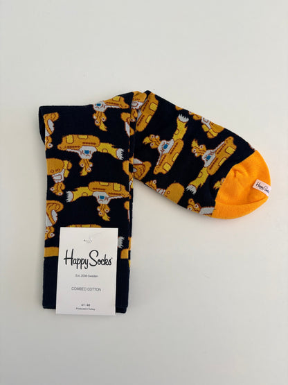 Men's Patterned Socks by Happy Socks / Colourful & Varied Designs