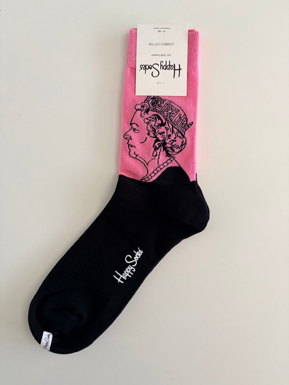 Men's Patterned Socks by Happy Socks / Colourful & Varied Designs