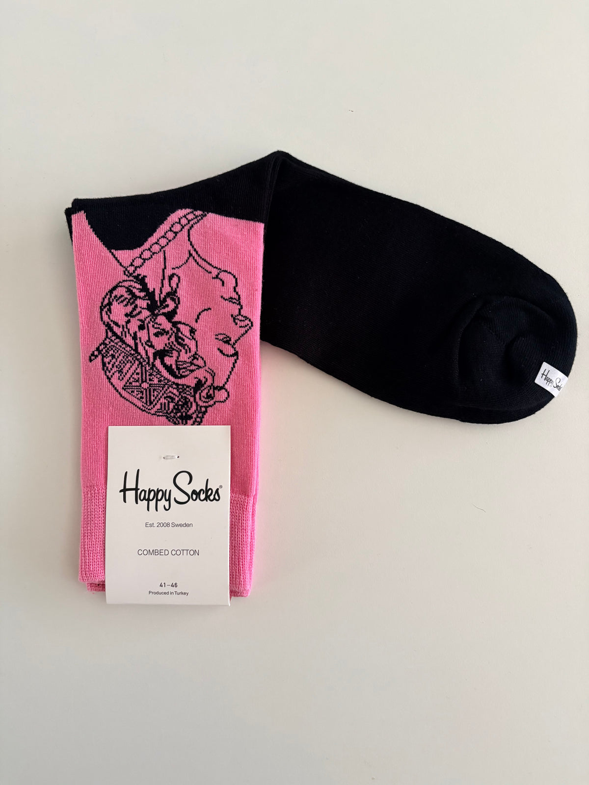 Men's Patterned Socks by Happy Socks / Colourful & Varied Designs