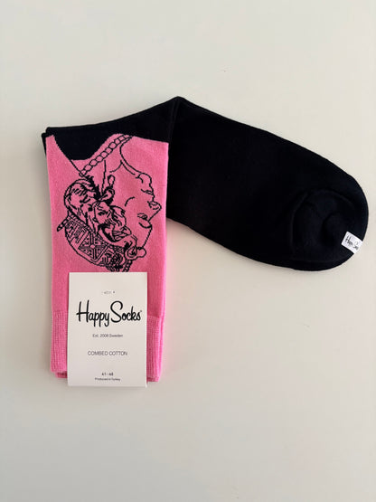 Men's Patterned Socks by Happy Socks / Colourful & Varied Designs