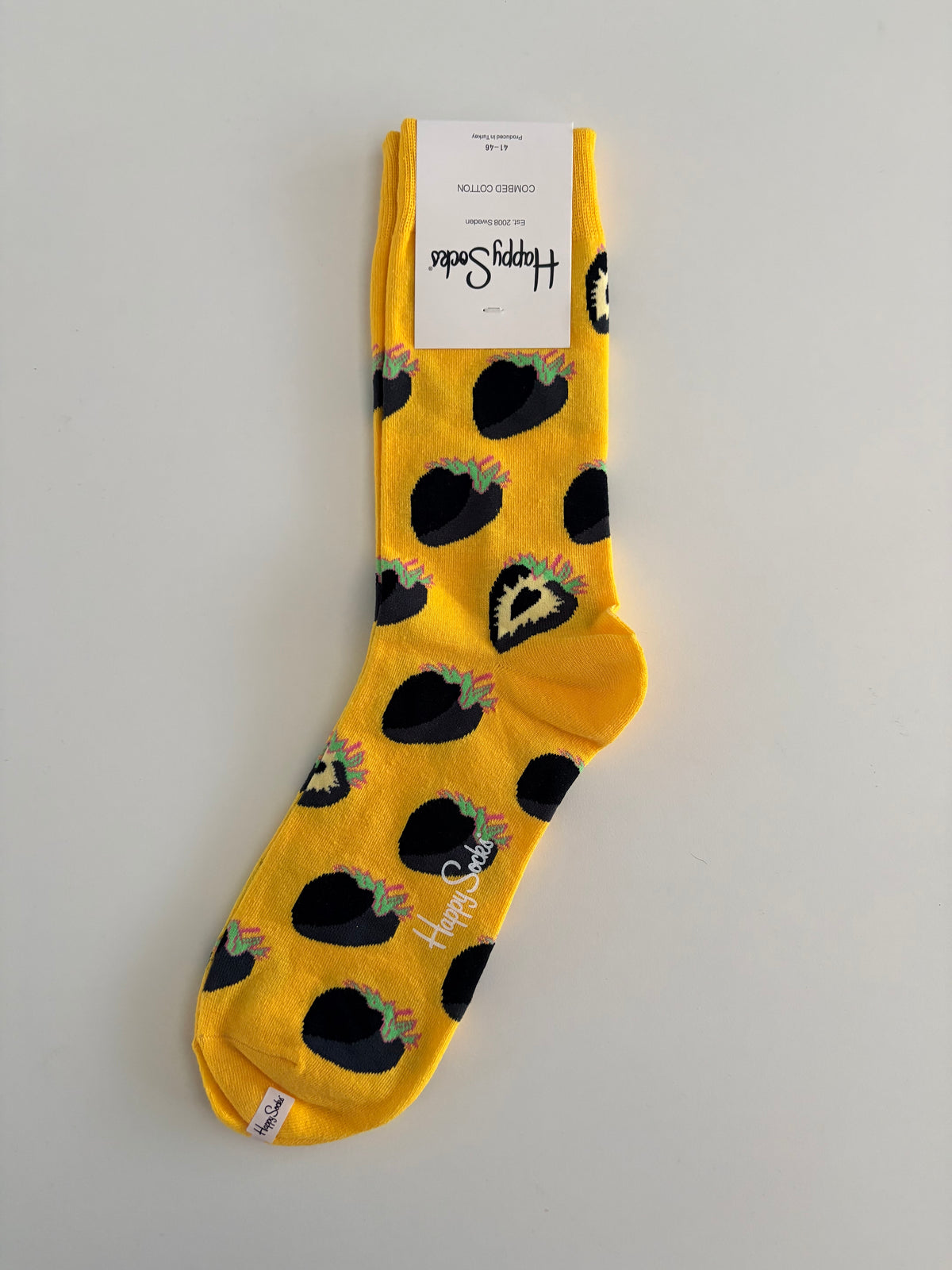 Men's Patterned Socks by Happy Socks / Colourful & Varied Designs