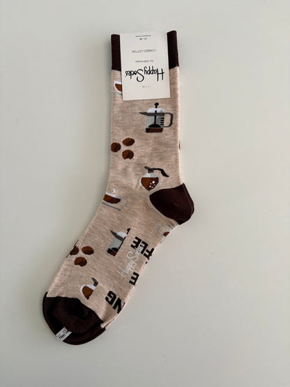 Men's Patterned Socks by Happy Socks / Colourful & Varied Designs