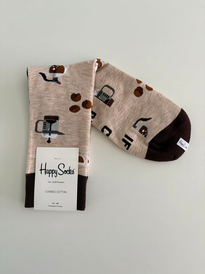 Men's Patterned Socks by Happy Socks / Colourful & Varied Designs