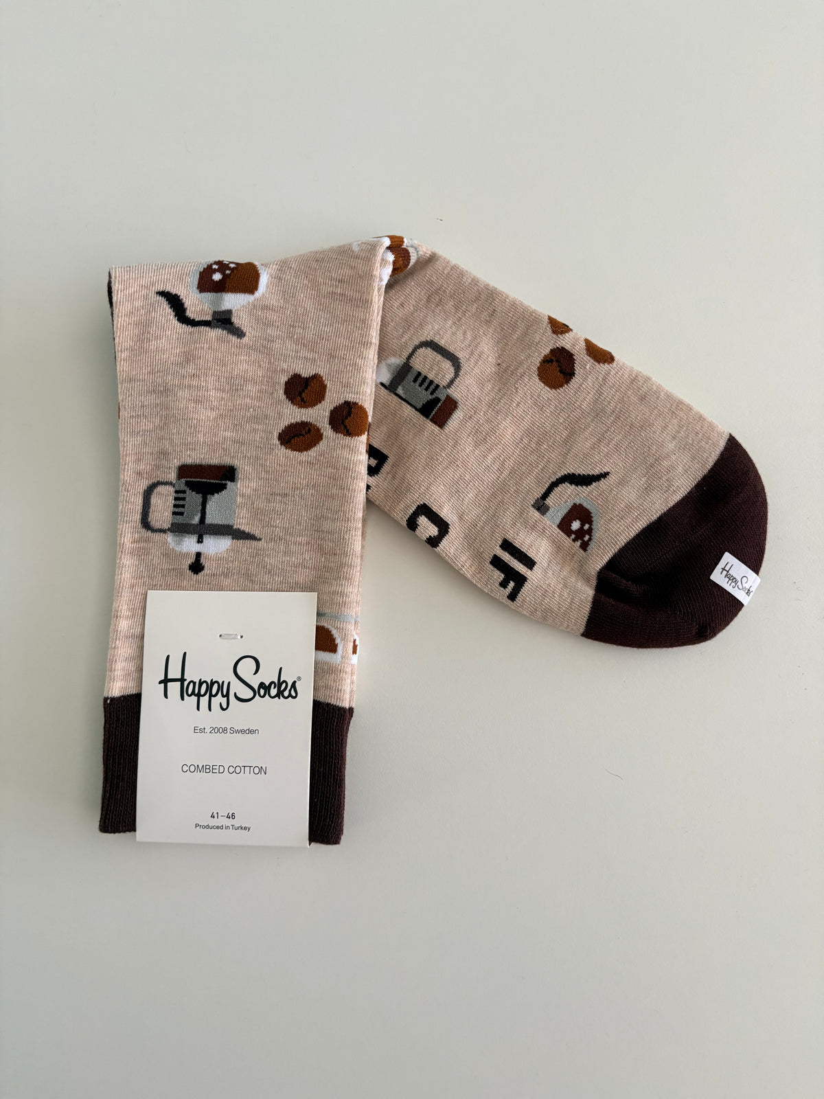 Men's Patterned Socks by Happy Socks / Colourful & Varied Designs