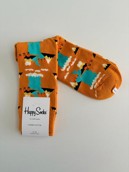 Men's Patterned Socks by Happy Socks / Colourful & Varied Designs