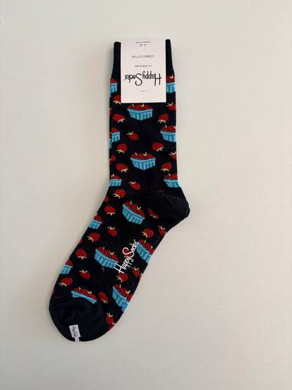 Men's Patterned Socks by Happy Socks / Colourful & Varied Designs