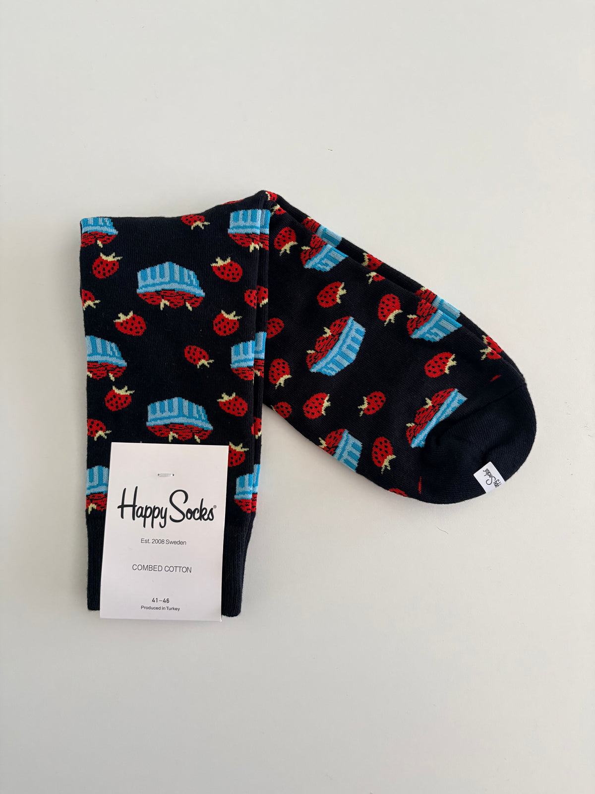 Men's Patterned Socks by Happy Socks / Colourful & Varied Designs