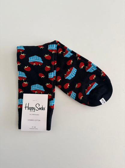 Men's Patterned Socks by Happy Socks / Colourful & Varied Designs