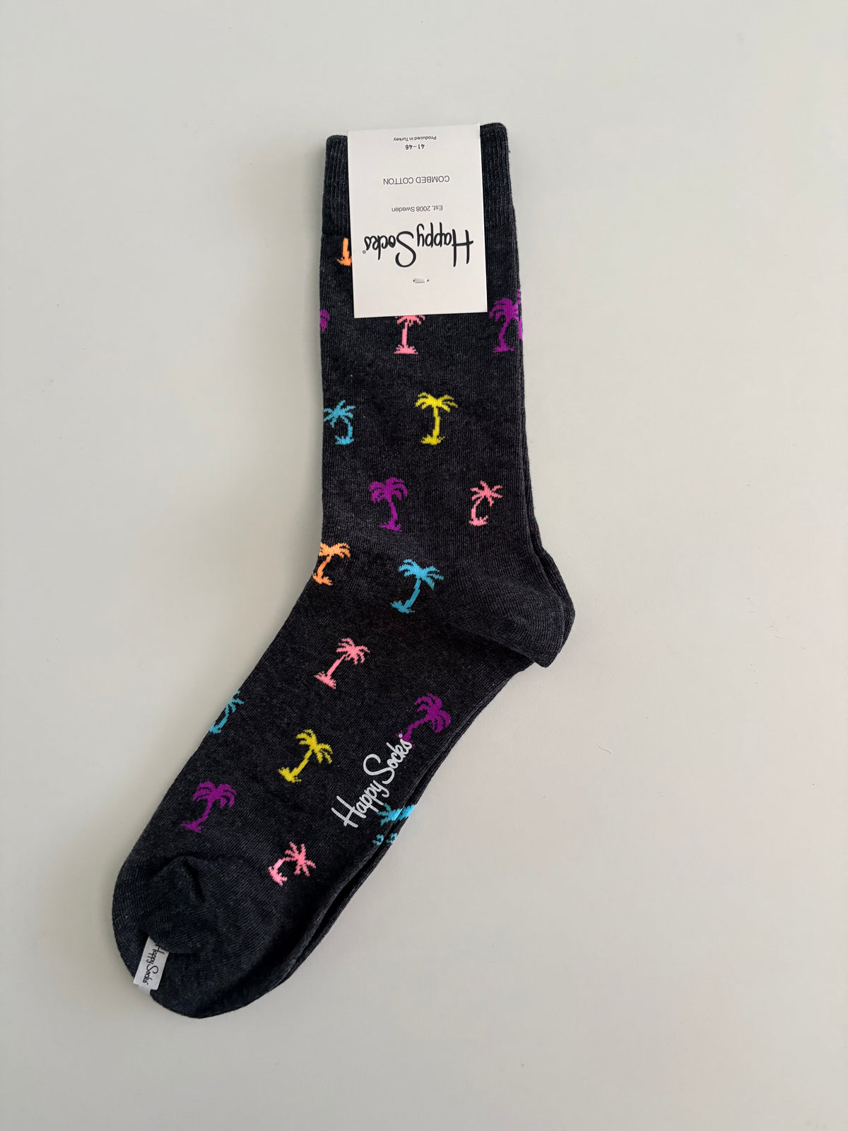 Men's Patterned Socks by Happy Socks / Colourful & Varied Designs