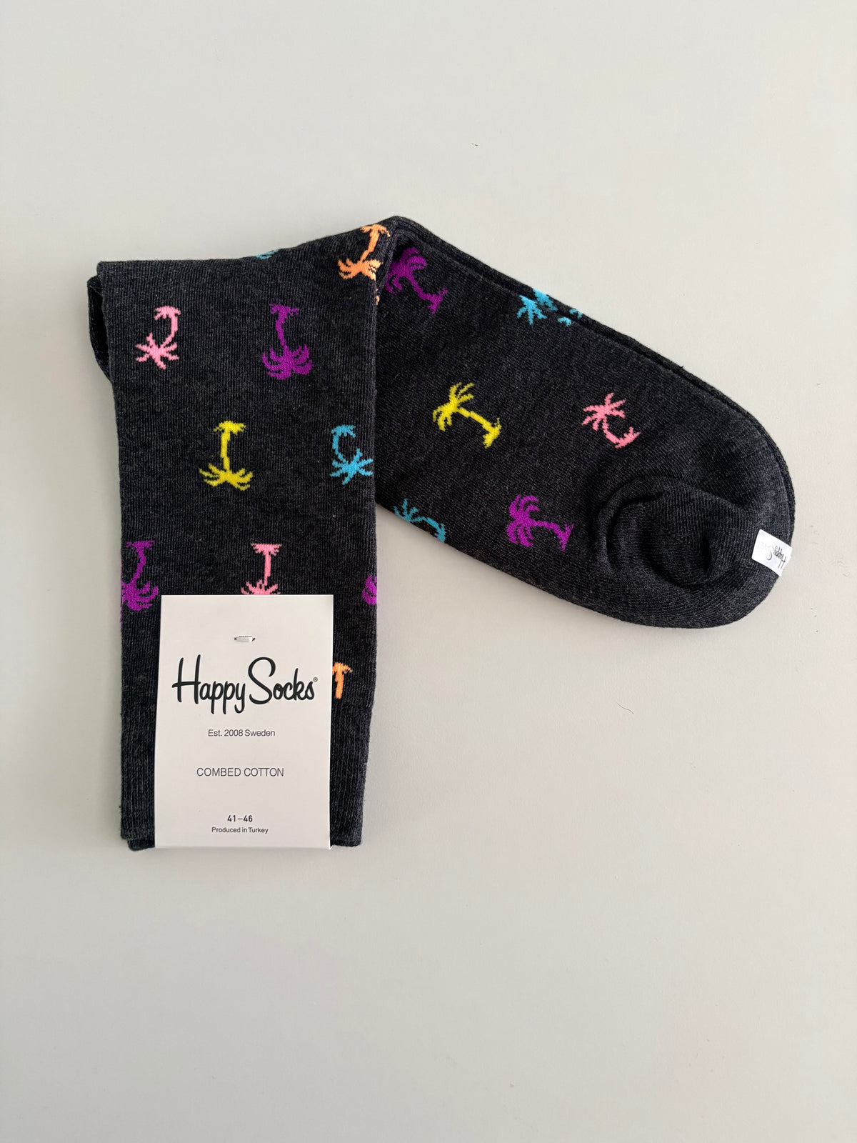 Men's Patterned Socks by Happy Socks / Colourful & Varied Designs