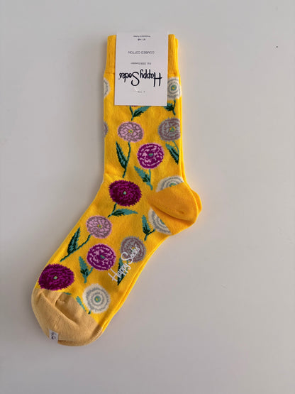 Men's Patterned Socks by Happy Socks / Colourful & Varied Designs