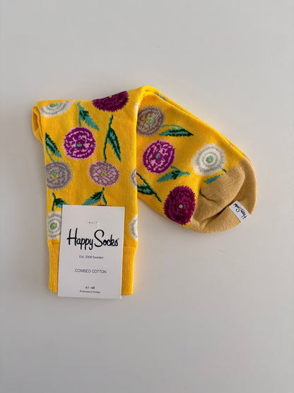 Men's Patterned Socks by Happy Socks / Colourful & Varied Designs