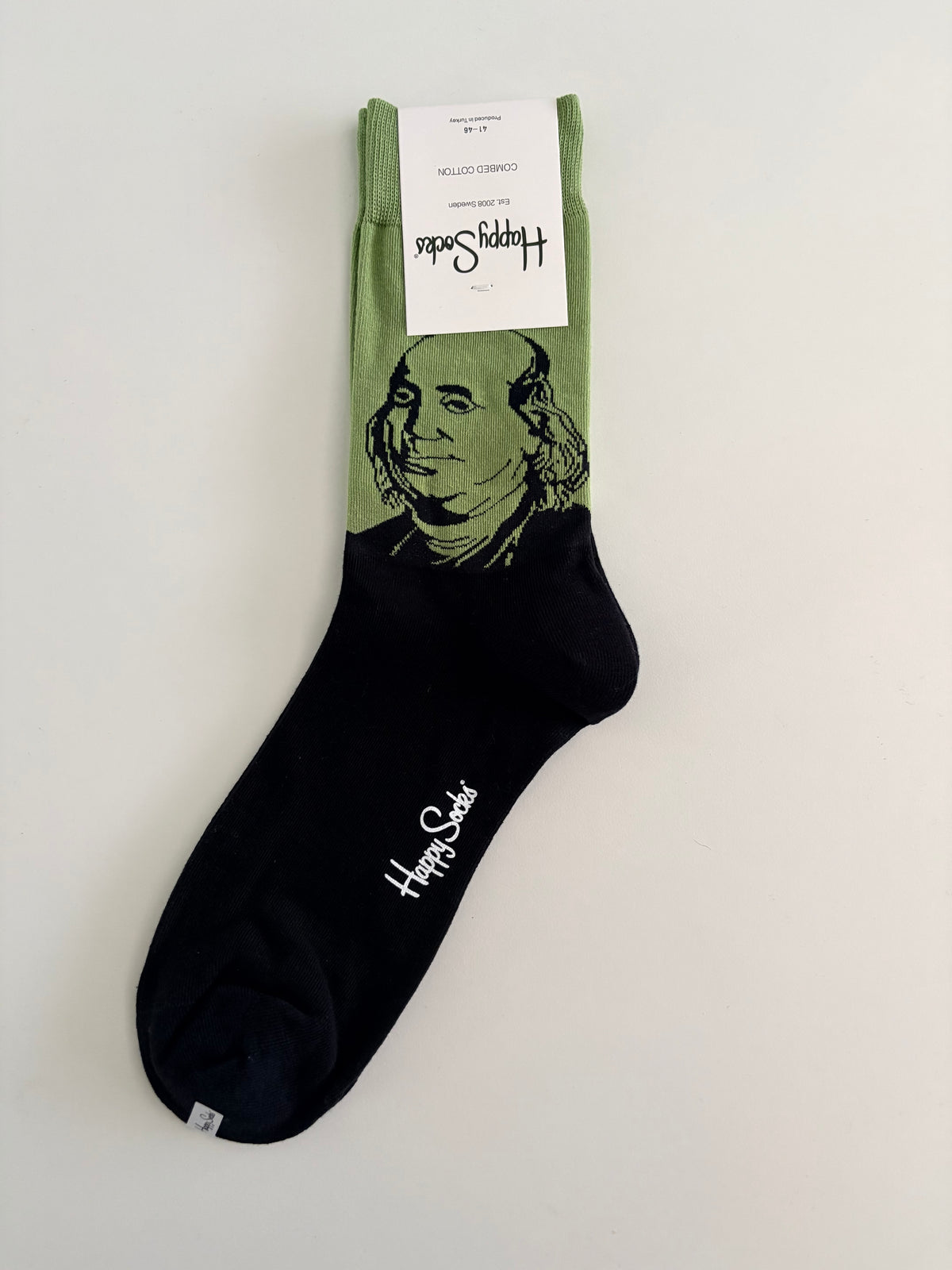 Men's Patterned Socks by Happy Socks / Colourful & Varied Designs