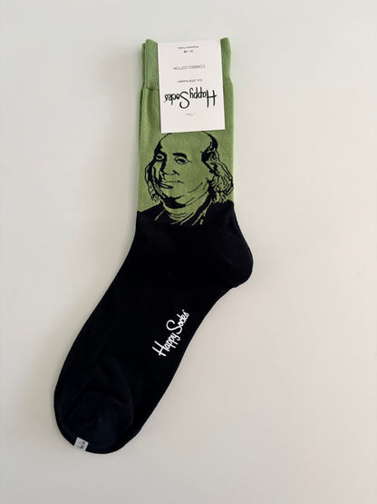 Men's Patterned Socks by Happy Socks / Colourful & Varied Designs