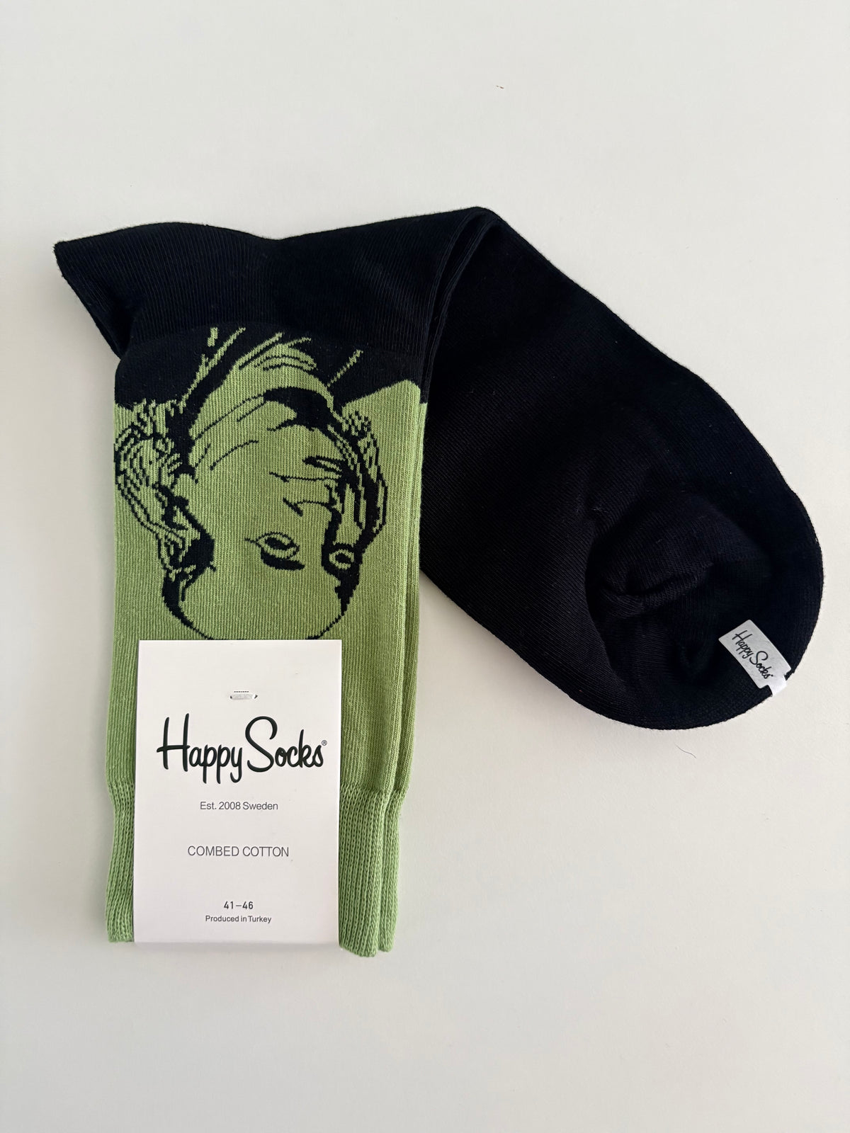 Men's Patterned Socks by Happy Socks / Colourful & Varied Designs