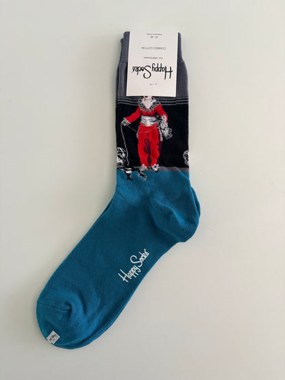 Men's Patterned Socks by Happy Socks / Colourful & Varied Designs
