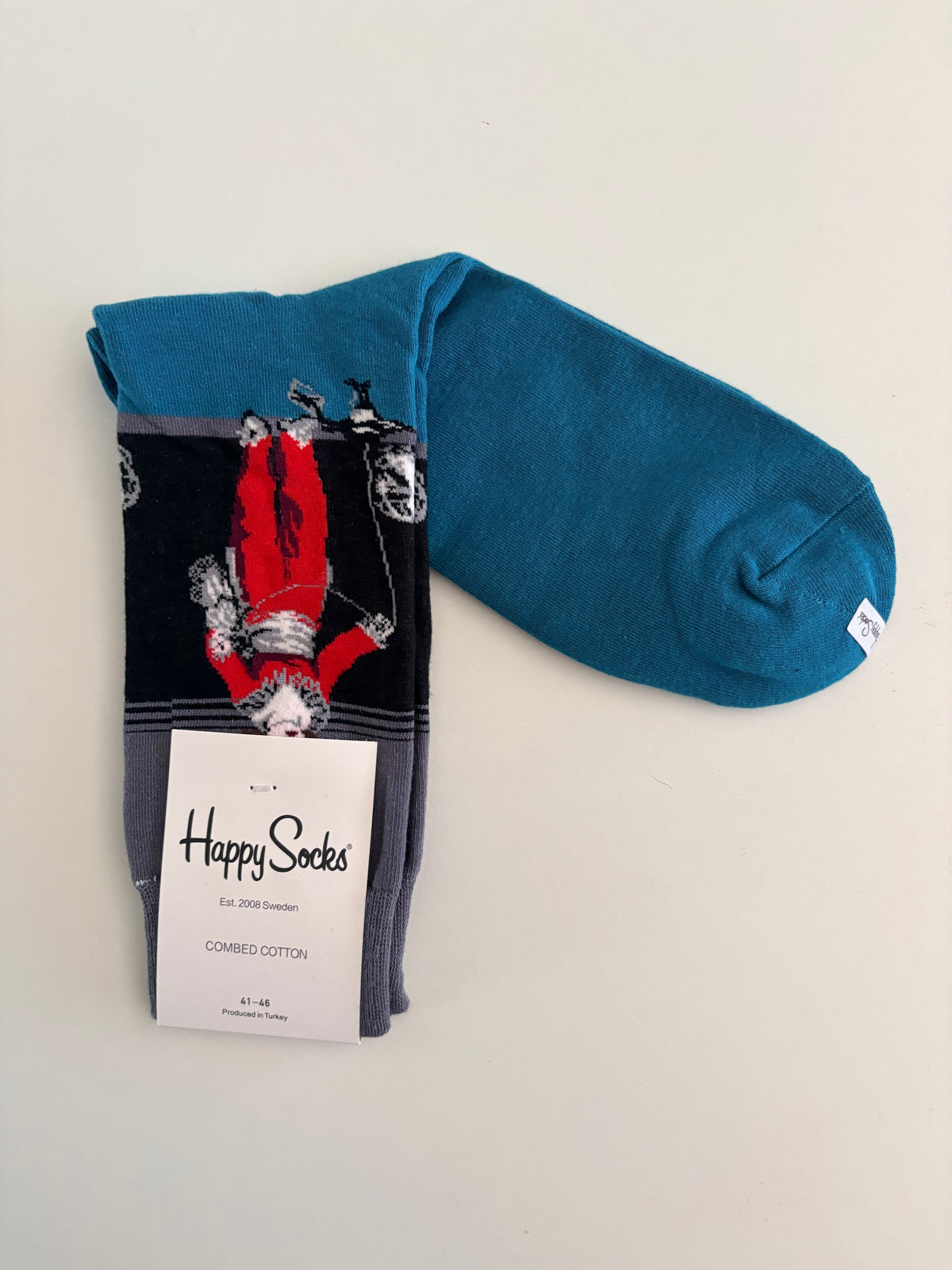 Men's Patterned Socks by Happy Socks / Colourful & Varied Designs