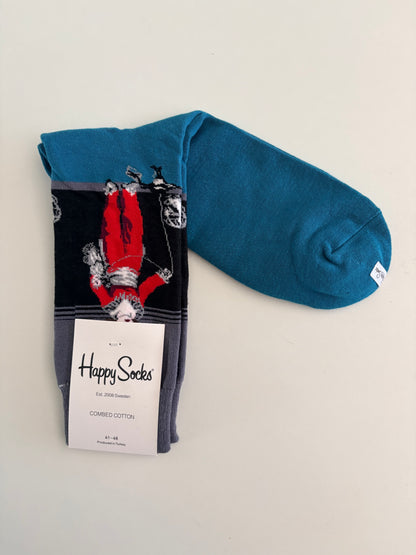 Men's Patterned Socks by Happy Socks / Colourful & Varied Designs