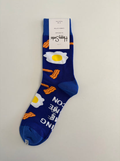 Men's Patterned Socks by Happy Socks / Colourful & Varied Designs